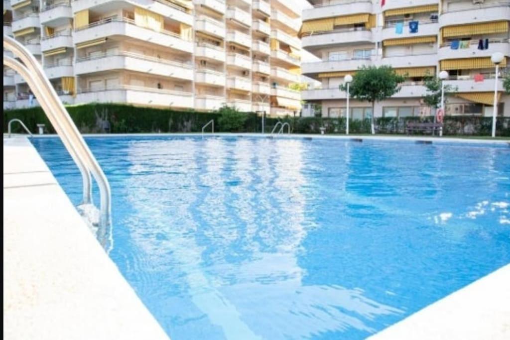 Apartamento En Salou Con 3 Piscinas Junto A Port Aventura المظهر الخارجي الصورة