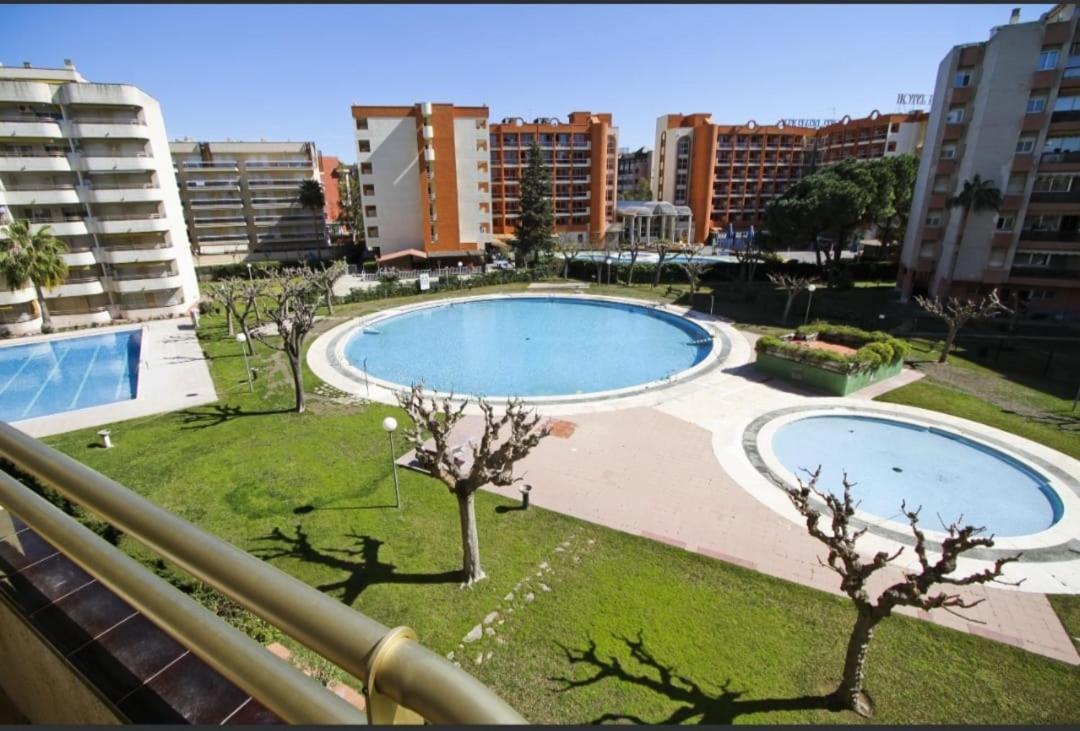 Apartamento En Salou Con 3 Piscinas Junto A Port Aventura المظهر الخارجي الصورة